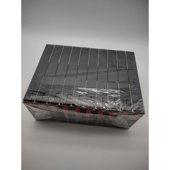 New 10 Pack RCA Blank 6 Hour VHS Videocassette Tapes T120, READ Plastic Tear - Picture 3 of 16